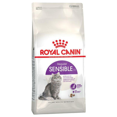 Royal Canin Feline Sensible 33 0,4 kg - Pet House Noia