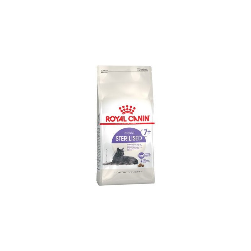 Royal Canin Feline Sterilised 7+ 1,5 kg - Pet House Noia