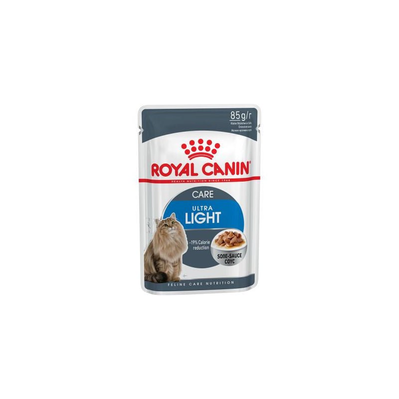 Royal Canin Feline Ultra Light gravy(12x85 gr) - Pet House Noia