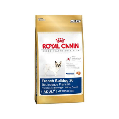 Royal Canin French Bulldog 26 3 kg - Pet House Noia