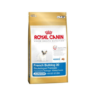 Royal Canin French Bulldog Junior 30 10 kg - Pet House Noia