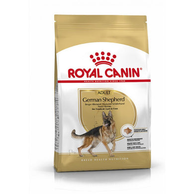 Royal Canin German Shepherd Adult 24 11 kg - Pet House Noia