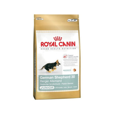 Royal Canin German Shepherd Junior 30 12 kg - Pet House Noia