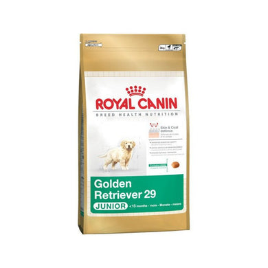 Royal Canin Golden Retriever Junior 29 12 kg - Pet House Noia