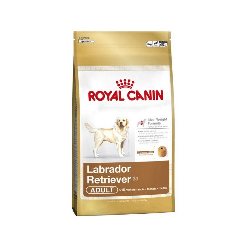 Royal Canin Labrador Retriever 30 12 kg - Pet House Noia