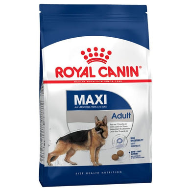 Royal Canin Maxi Adult 15kg - Pet House Noia