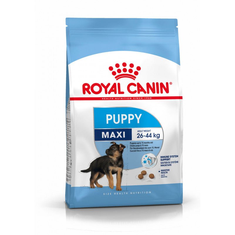 Royal Canin Maxi Puppy 15kg - Pet House Noia