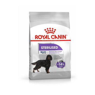 Royal Canin Maxi Sterilised 12kg - Pet House Noia