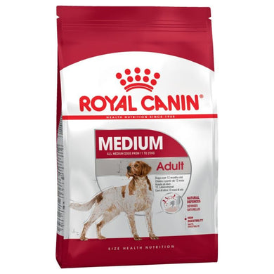 Royal Canin Medium Adult 10kg - Pet House Noia