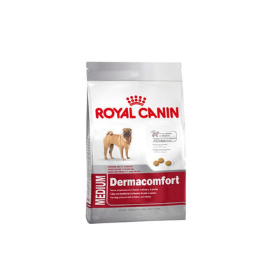 Royal Canin Medium Dermacomfort 10kg - Pet House Noia