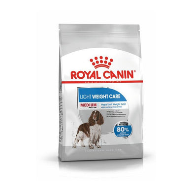 Royal Canin Medium Light Weight Care 12kg - Pet House Noia