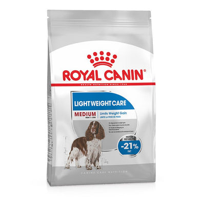 Royal Canin Medium Light Weight Care 3kg - Pet House Noia