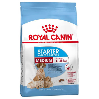 Royal Canin Medium Starter 12kg - Pet House Noia