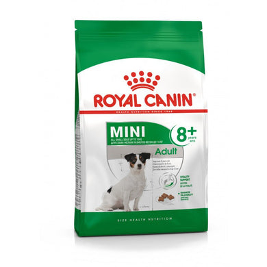 Royal Canin Mini Adult 8+ years 2kg - Pet House Noia