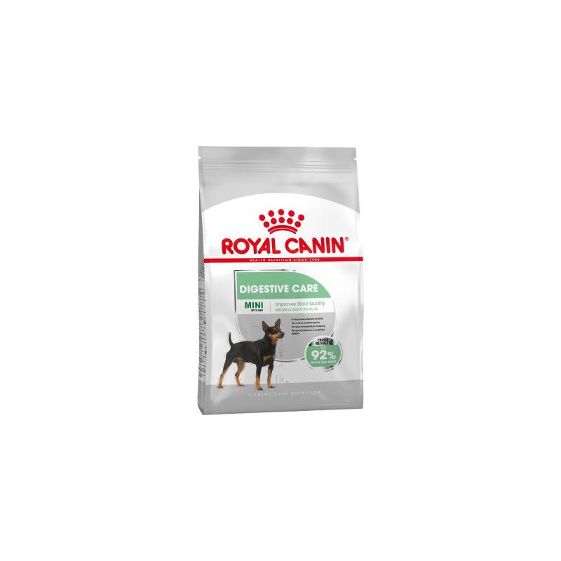 Royal Canin mini digestive care 1 kg - Pet House Noia