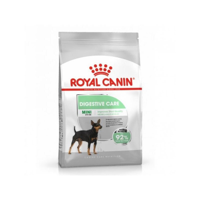 Royal Canin mini digestive care 8 kg - Pet House Noia