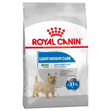 Royal Canin Mini Light Weight Care 1kg - Pet House Noia