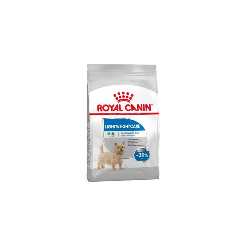 Royal Canin Mini Light Weight Care 3kg - Pet House Noia