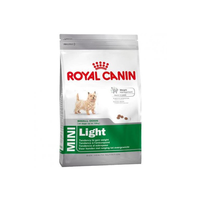 Royal Canin Mini Light Weight Care 8kg - Pet House Noia