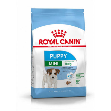 Royal Canin Mini Puppy 0,8kg - Pet House Noia