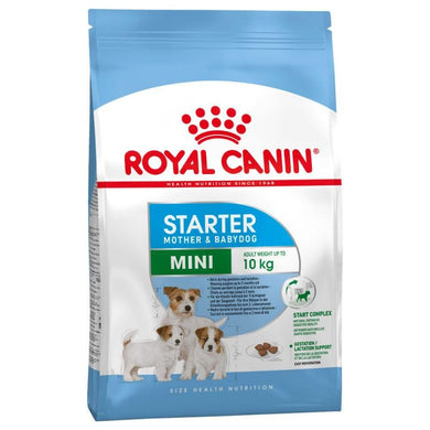 Royal Canin Mini Starter 1kg - Pet House Noia