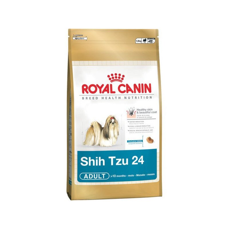 Royal Canin Shih Tzu 24 1,5 kg - Pet House Noia