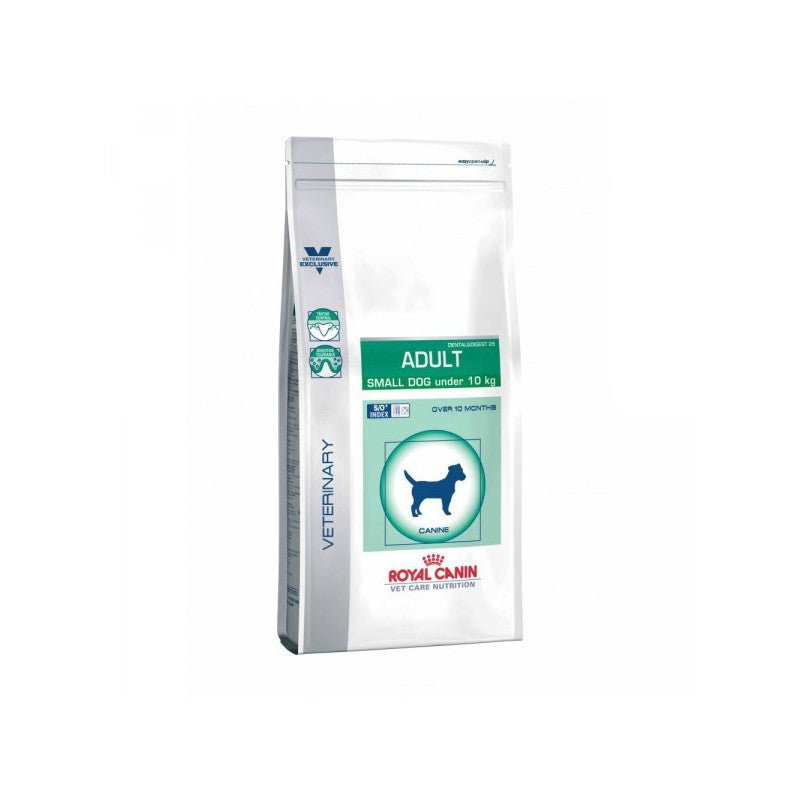 Royal Canin Vet Adult Small Dog 2kg - Pet House Noia