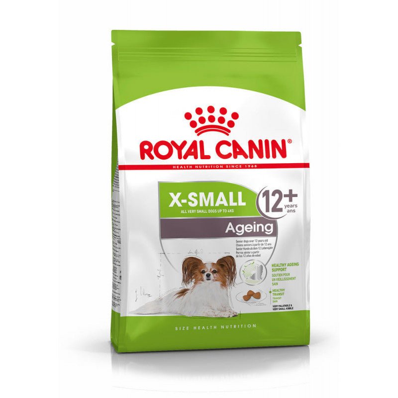 Royal Canin X-Small Ageing +12 1,5kg - Pet House Noia