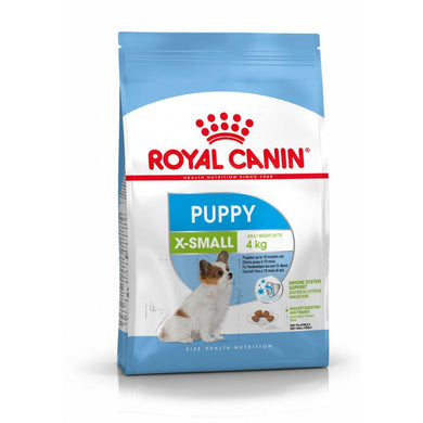 Royal Canin X-Small Puppy 0,5kg - Pet House Noia