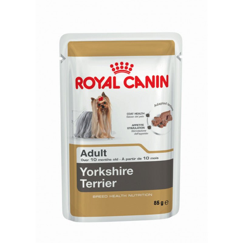 Royal Canin Yorkshire 12x85gr Sobres - Pet House Noia