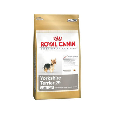 Royal Canin Yorkshire Terrier Junior 29 0,5 kg - Pet House Noia