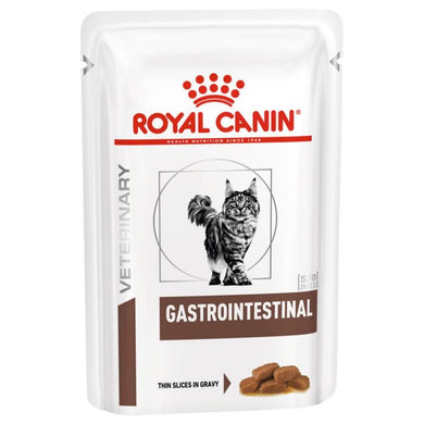 Royal Diet Feline gastrointestinal 12x85gr - Pet House Noia