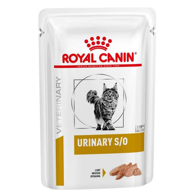 Royal Diet Feline Urinary S/O Paté 12x85gr - Pet House Noia