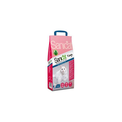 Sanicat Aloe Vera 4l.7Dias - Pet House Noia