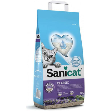 Sanicat Classic Lavanda 10 litros - Pet House Noia