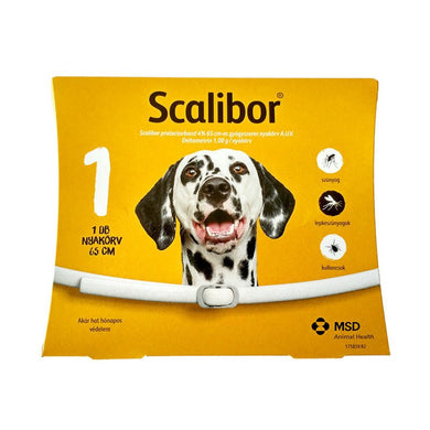 Scalibor 65 cm importación legalizado - Pet House Noia