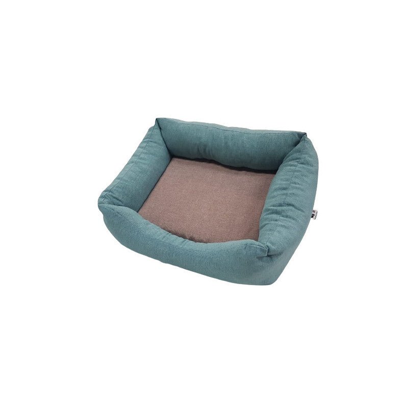 Siesta Cama Jade Beige 55cm - Pet House Noia