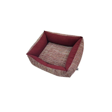 Siesta Cama Manaos Granate 55cm - Pet House Noia