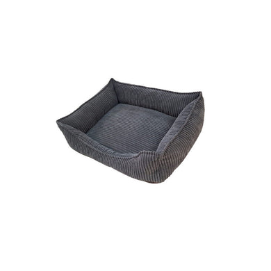 Siesta Cama Pana Antracita 55cm - Pet House Noia