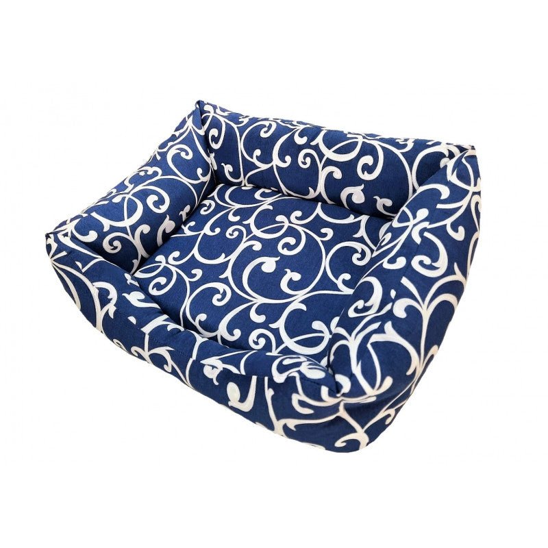 Siesta cama poseidon azul 55 cm - Pet House Noia