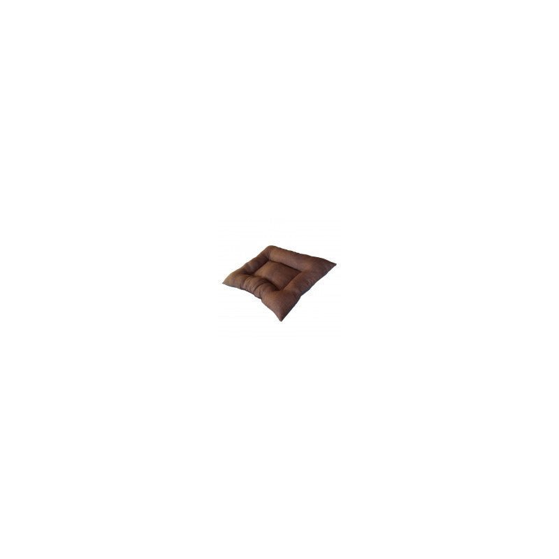 Siesta colchon compact marron 60x80 cm - Pet House Noia