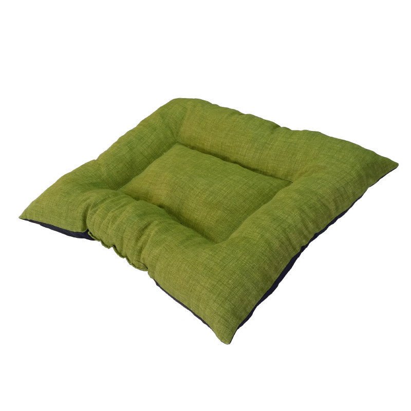 Siesta colchon compact pistacho 60x80 cm - Pet House Noia