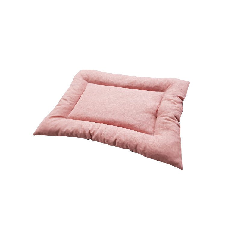 Siesta Colchón Compact Rosa Palo 60x80cm - Pet House Noia