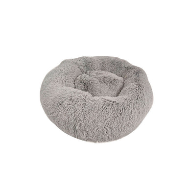 Siesta Cuna Antiestres 50x50x12cm Gris - Pet House Noia