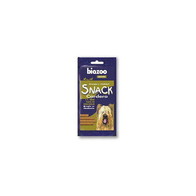 Snack cordero arroz 200gr - Pet House Noia