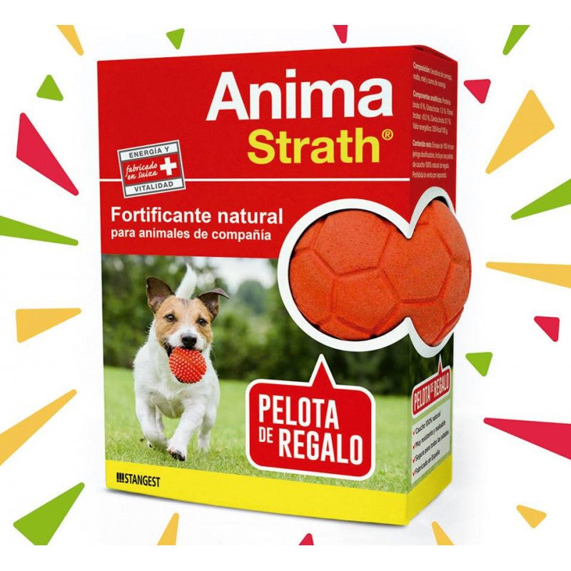 Stangest Anima Strath 100ml + Pelota Regalo - Pet House Noia