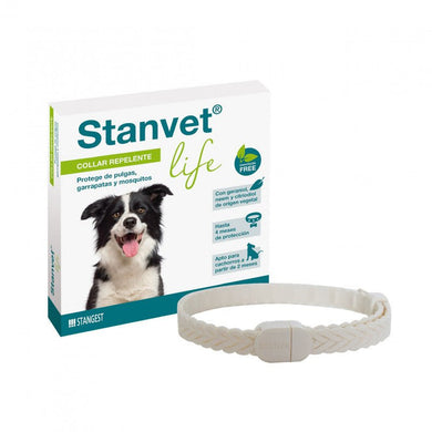 Stangest Collar Stanvet Life Perro - Pet House Noia