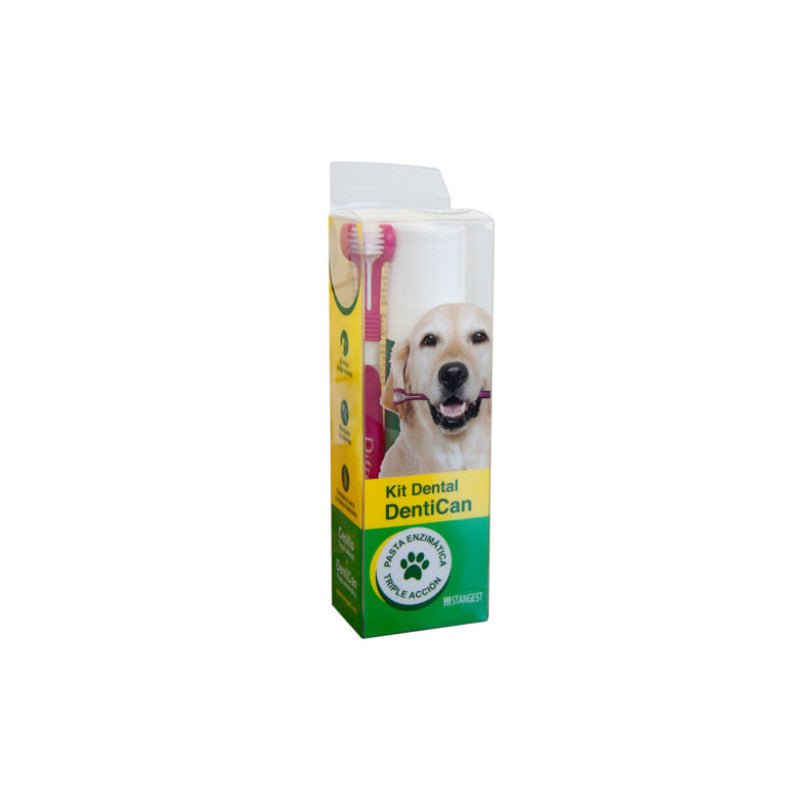 Stangest Kit Dental Cepillo + Pasta - Pet House Noia