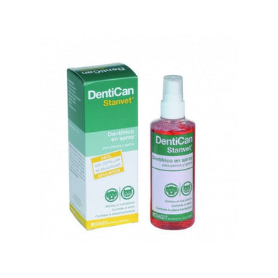 Stangest Spray Dental Dentican 125 Ml - Pet House Noia