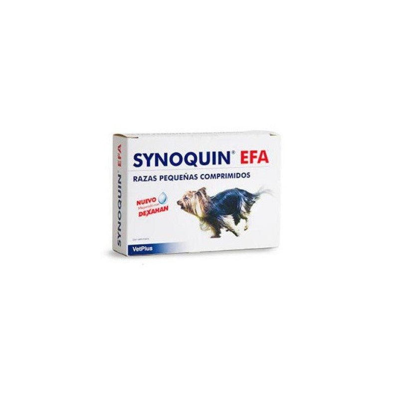 Synoquin Efa R.Pequeñas 90 Cds - Pet House Noia